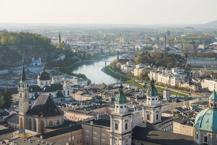 Cele mai frumoase orașe din Austria