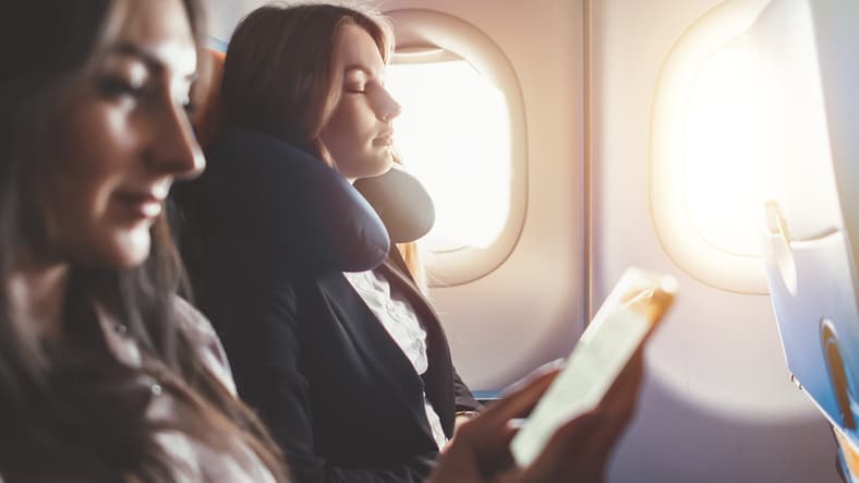 Călătoria cu avionul