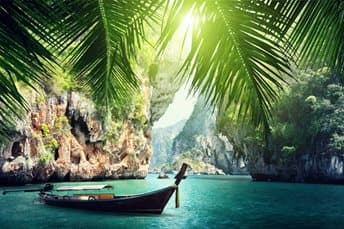 Krabi și insulele din apropiere