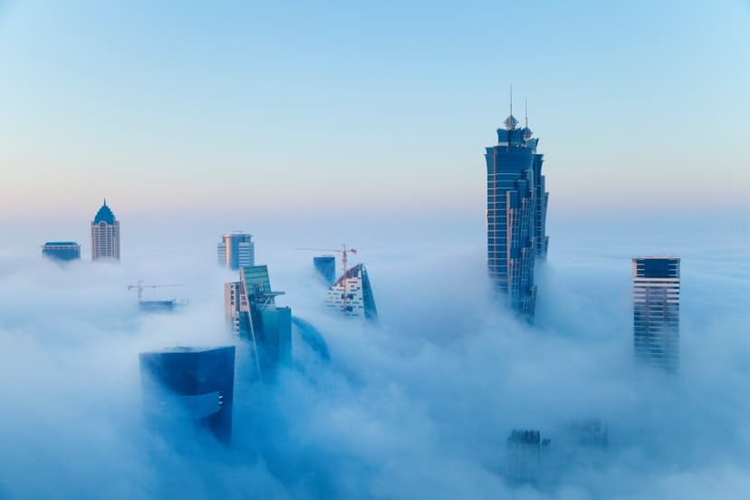 TOP 5 atracții în Dubai