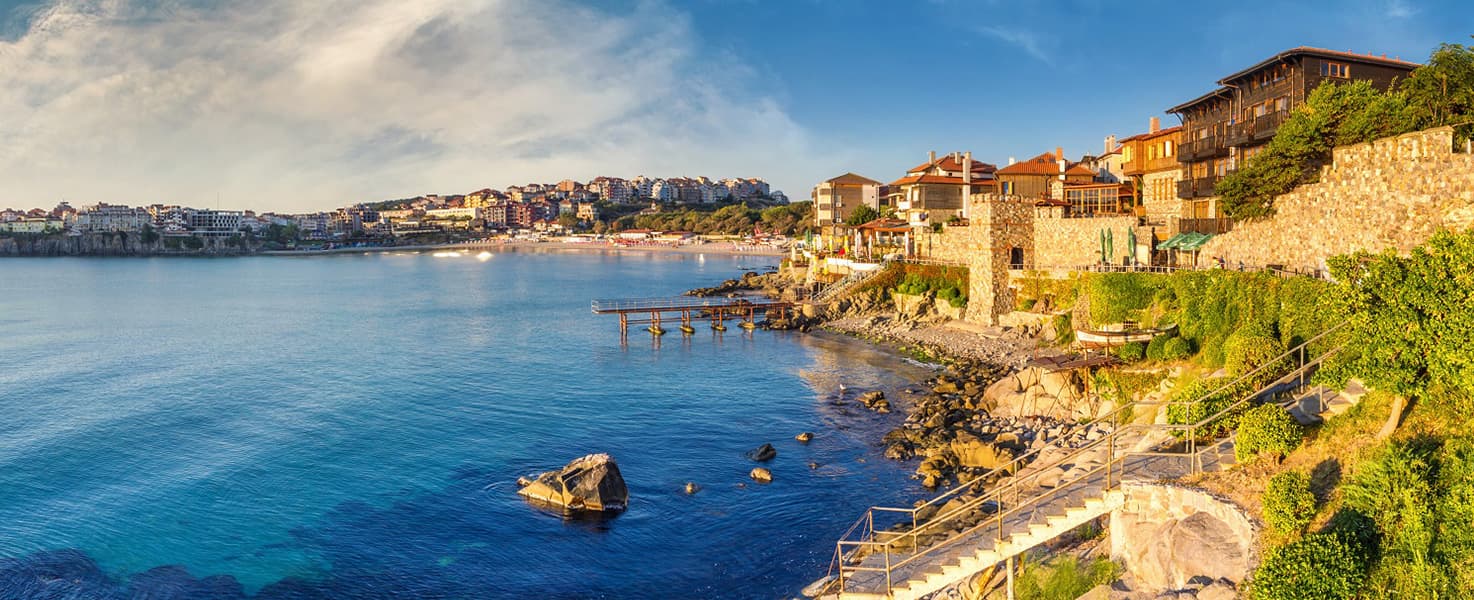 Bulgaria – destinația ideală pentru vacanțe la mare, munte și city break-uri