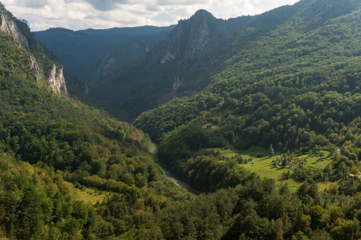 Glyndŵr's Way, Țara Galilor - un tur special