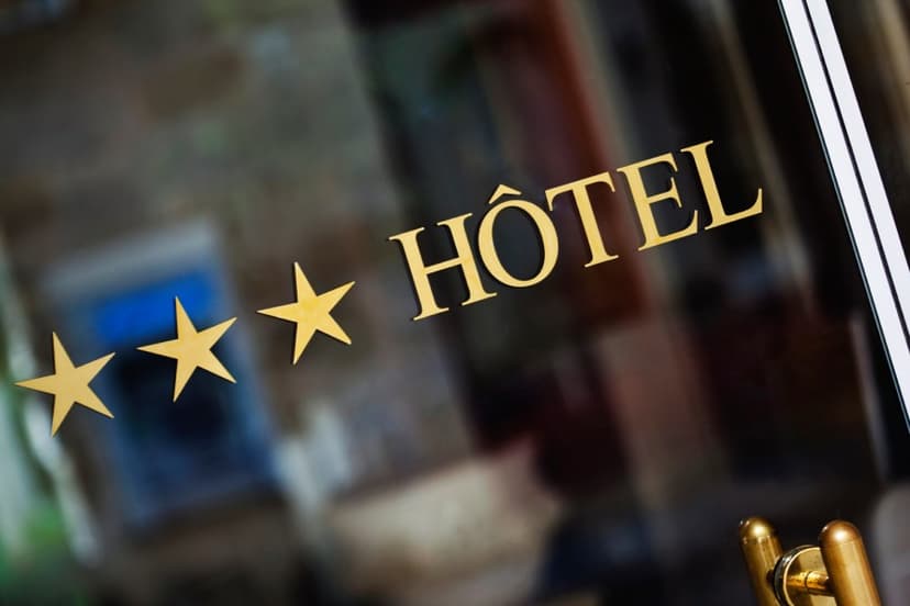 Clasificarea hotelurilor: Ce semnifică stelele?
