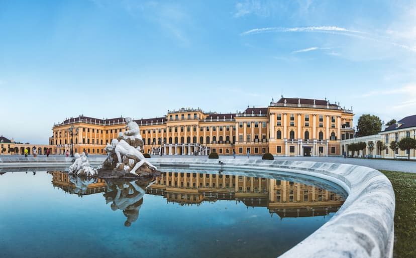Atracții Turistice din Viena