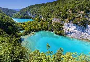 Parcul Național Lacurile Plitvice
