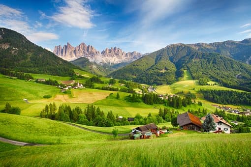 image of Vremea în Austria
