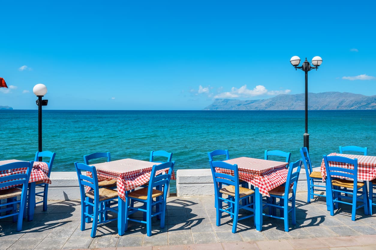 Chania creta