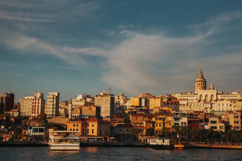Vacanță în Istanbul