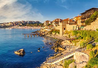 Bulgaria – destinația ideală pentru vacanțe la mare, munte și city break-uri