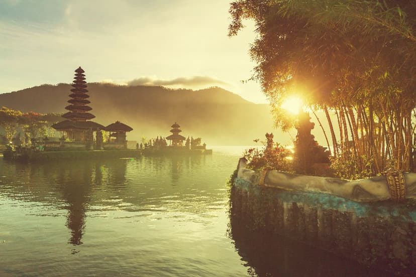 O călătorie spirituală în Bali