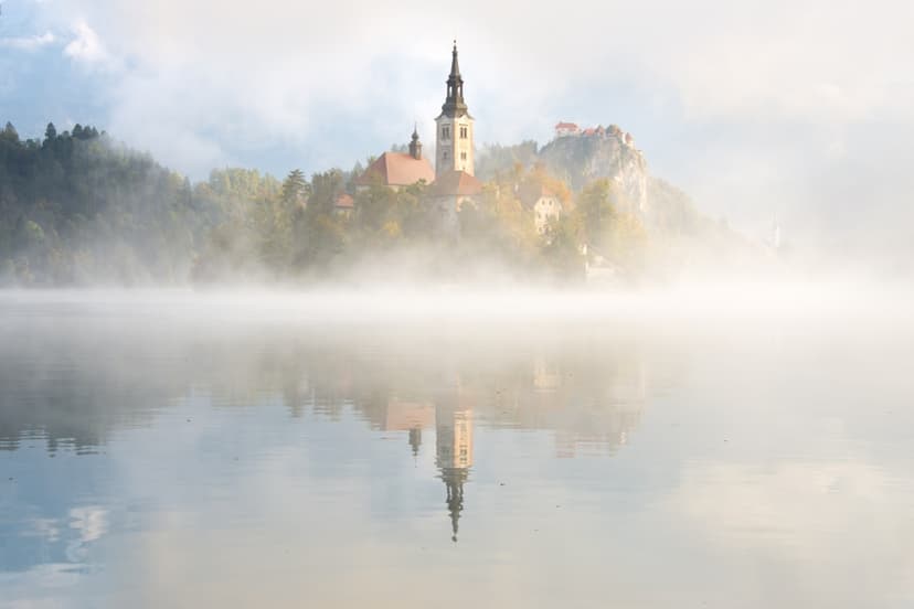Atracții din Slovenia