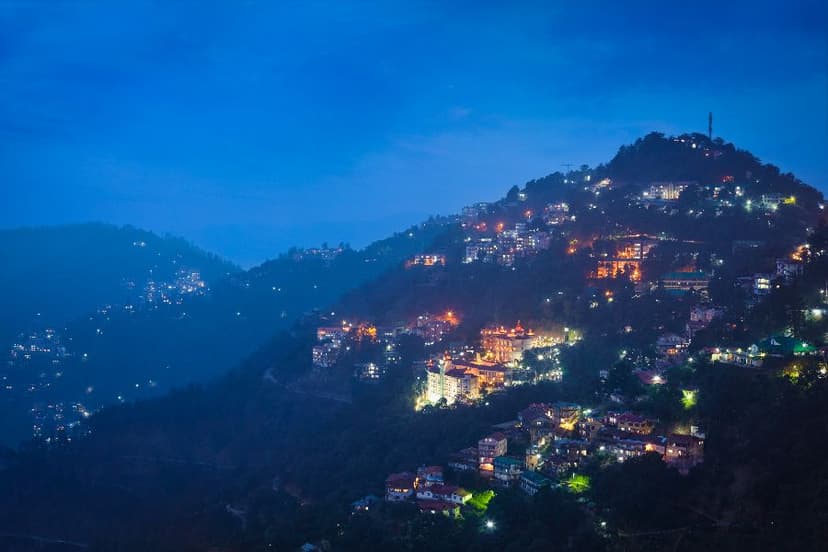 Simla, orașul indian cu o bogată moștenire colonială britanică