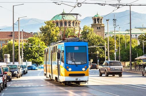 Bulgaria-transport