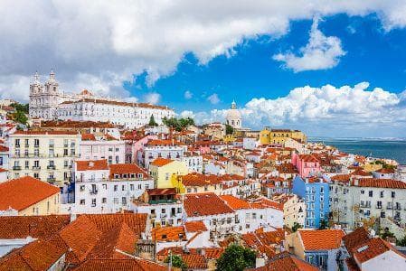 Obiective turistice în Portugalia