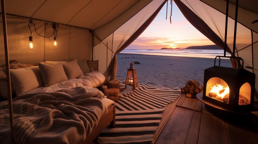 Glamping în România și Europa: Destinații deosebite pentru o vacanță în natură