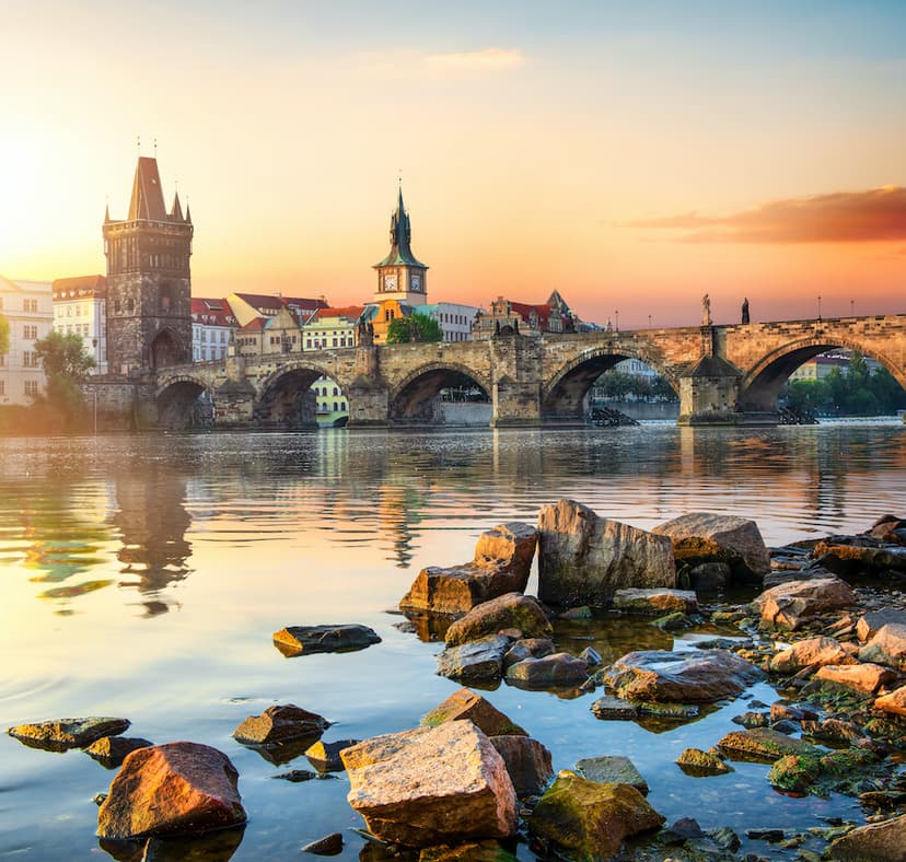Obiective turistice din Praga