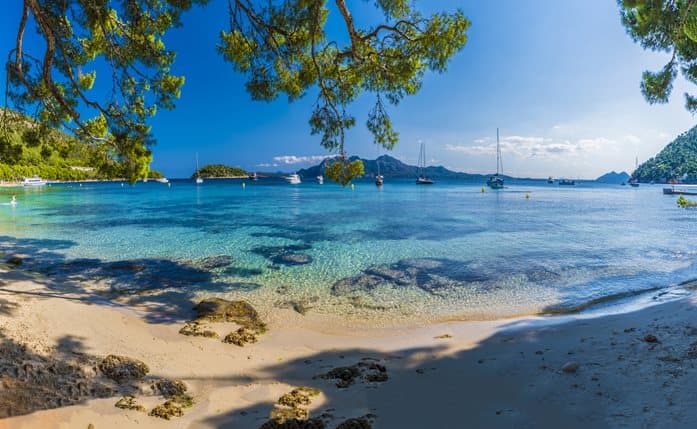 Vacanță în Palma de Mallorca