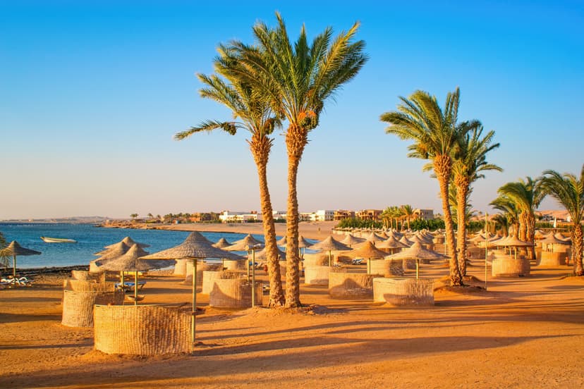 Vremea în Hurghada
