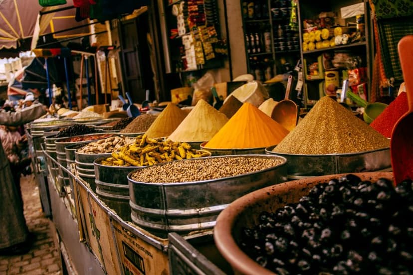 Ce trebuie să încercați când vizitați Maroc