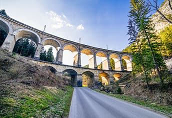 Calea ferată montană Semmering