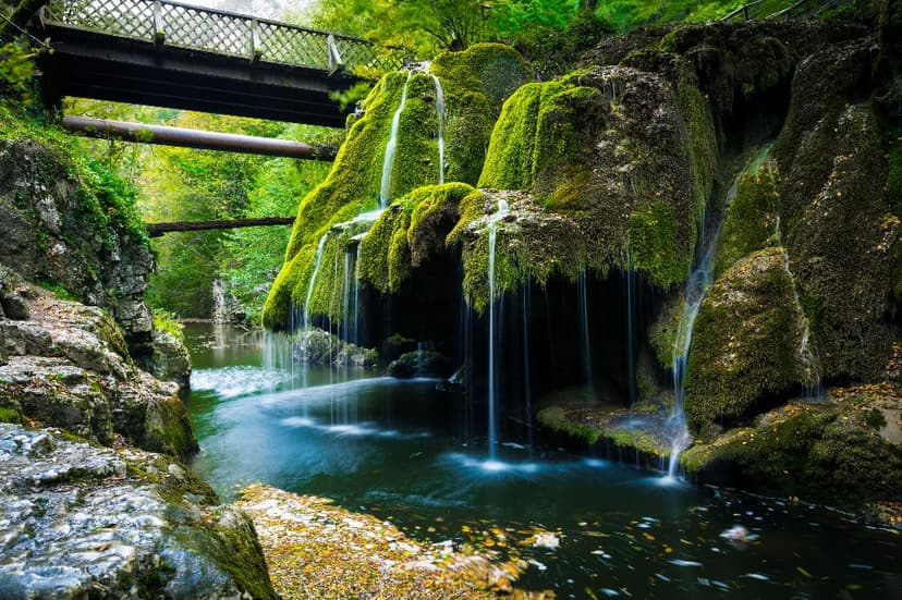 Cascada Bigăr
