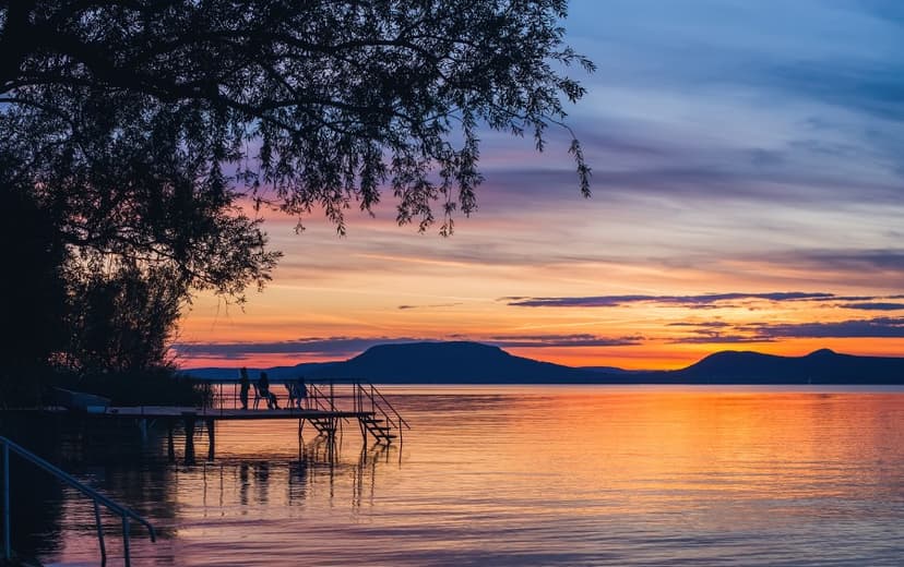 Lacul Balaton