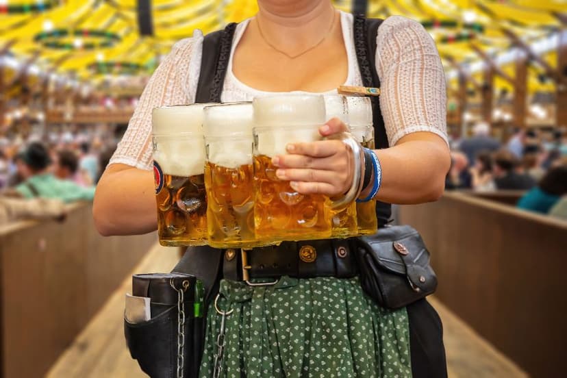 Oktoberfest: sanctuarul berii bavareze