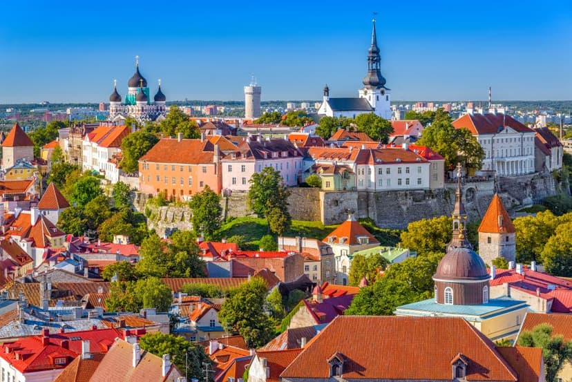Estonia fermecată