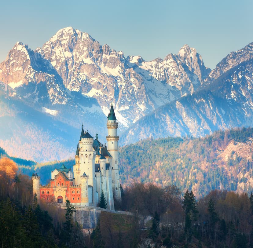 Castelul Neuschwanstein