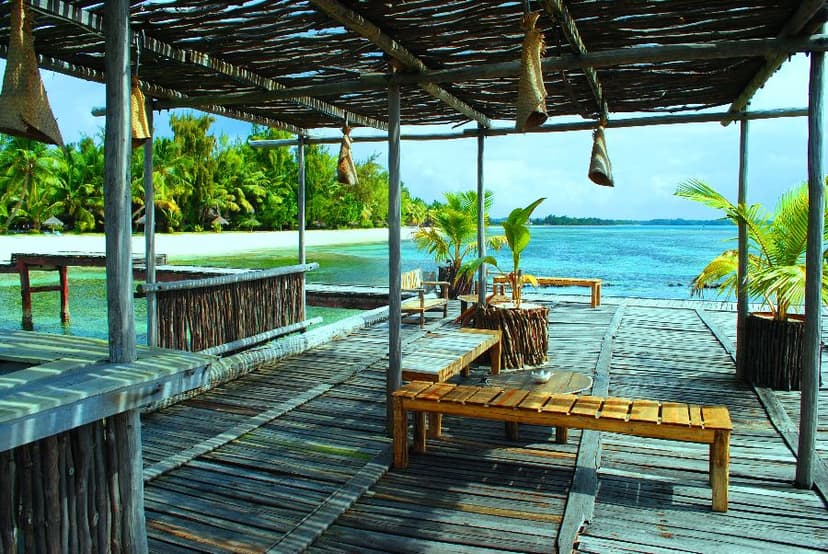 Cele mai frumoase locuri de văzut în Bora Bora
