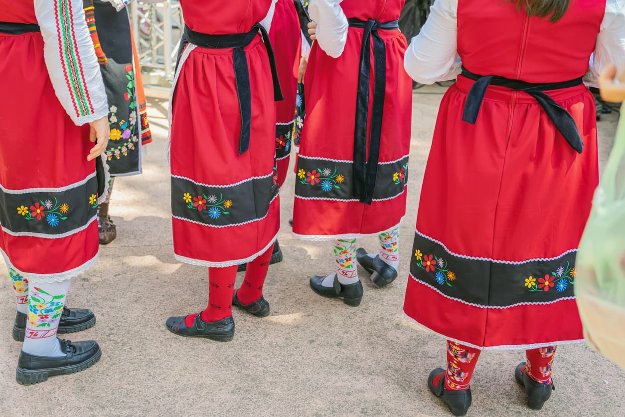 Sărbători și festivaluri Bulgaria