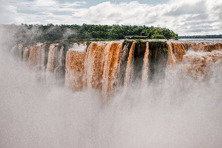 Cele mai frumoase formațiuni naturale din Brazilia
