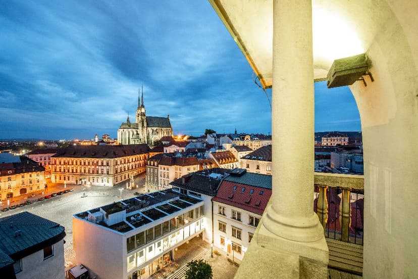 Cum să petreci un weekend în Brno