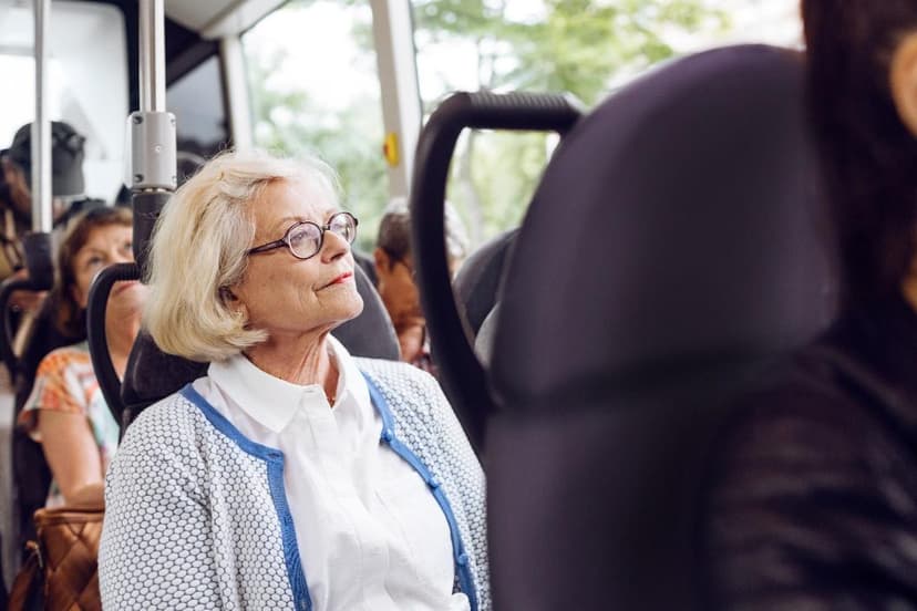 Excursii organizate cu autobuzul pentru pensionari