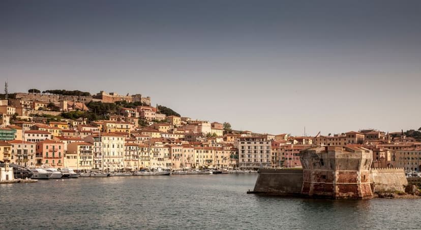 Strălucitoarea comoară pe Marea Italiană: Insula Elba
