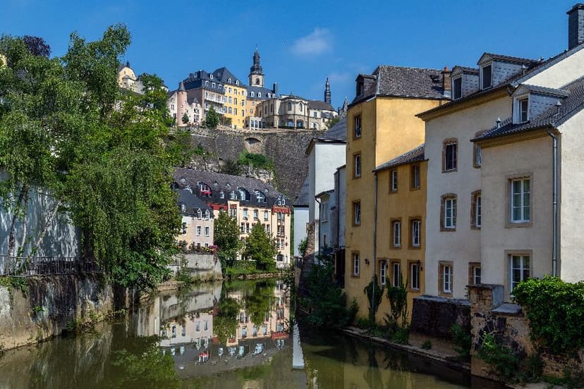 Luxemburg, destinația uitată a Europei