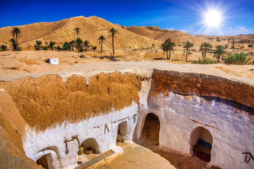 Vremea în Tunisia