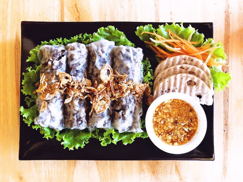 Cele mai delicioase preparate vietnameze