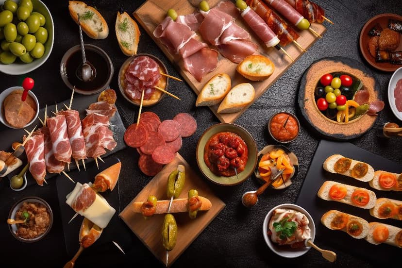 Fascinanta gastronomie din Țara Bascilor