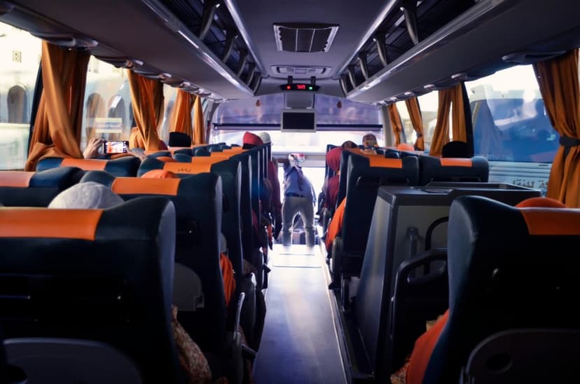 Excursie cu autocarul