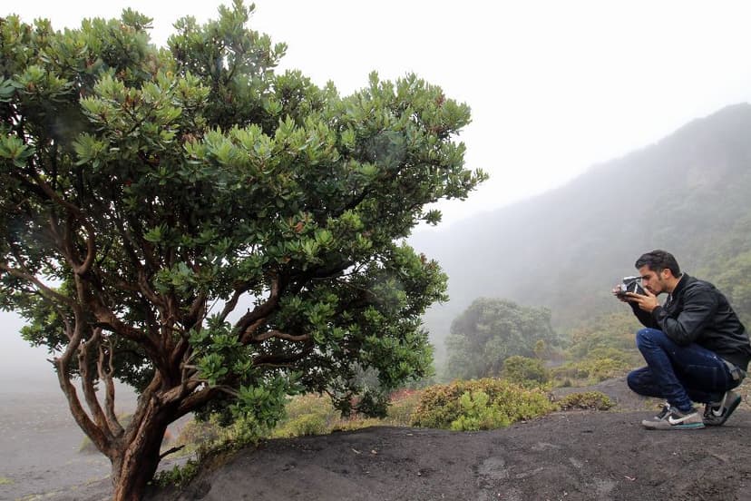 În jungla Americii - aventură tropicală în Costa Rica