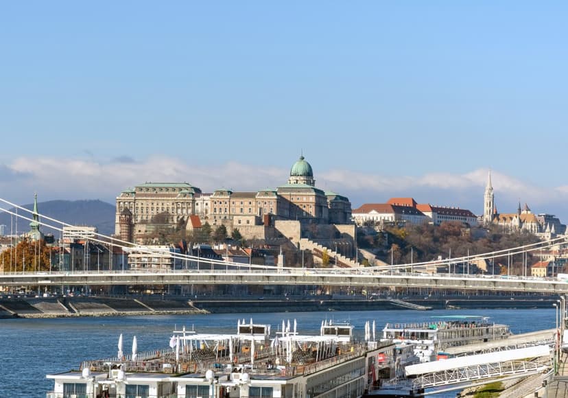 Cele mai frumoase castele din Ungaria