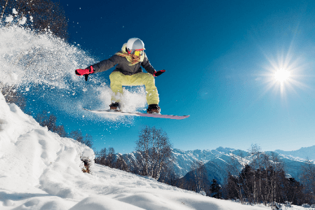 Cele mai bune pârtii de snowboard din Europa