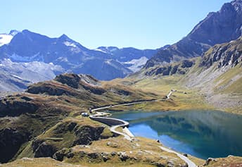 Parcul Național Gran Paradiso