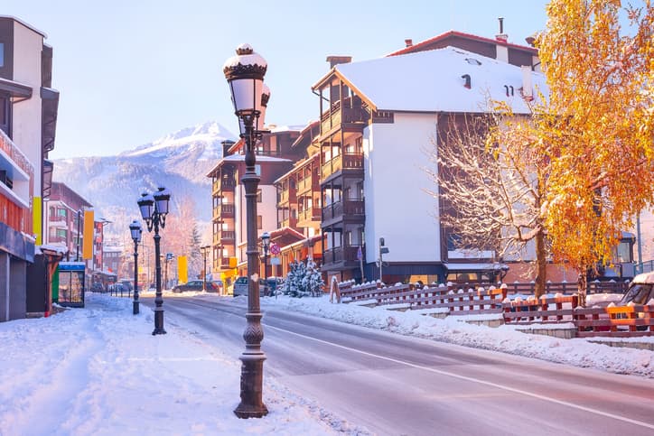 ski Bansko