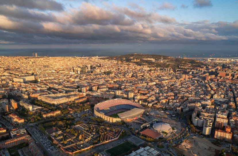 Cele mai mari stadioane din lume