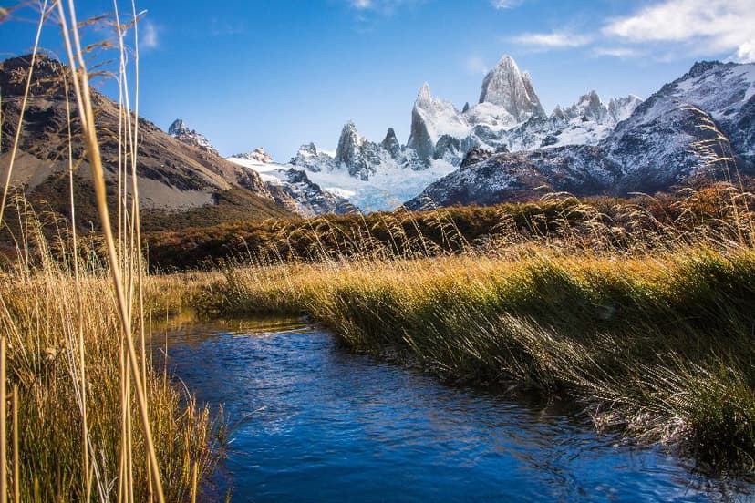 Cei mai frumoși munți din Chile
