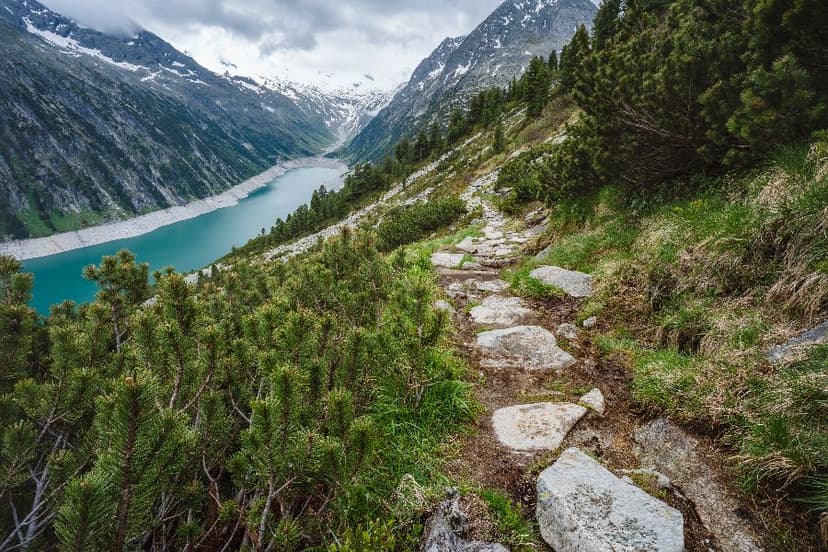 Traseul de drumeții Alpi-Adriatică