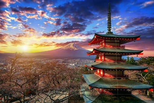 image of Vremea în Japonia