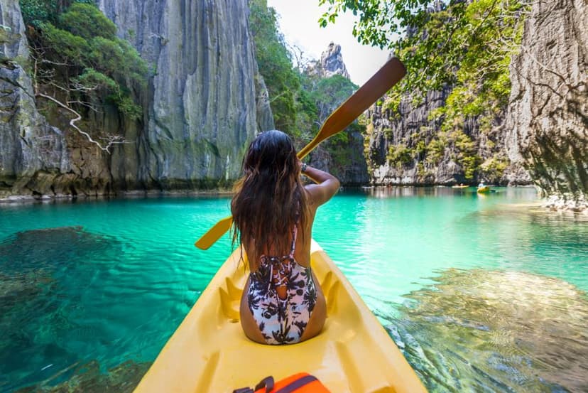 Filipine: În mijlocul magiei tropicale